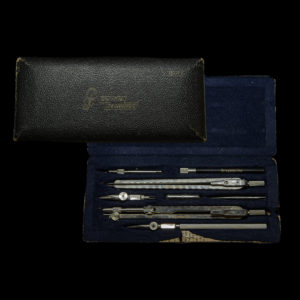 Kriegsmarine passerset Union Technikus