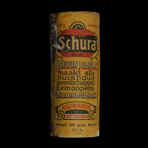 Schura Schuurpoeder Bonvrij