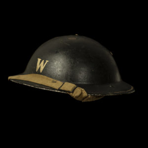 British Warden MKII