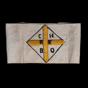Armband RK EHBO