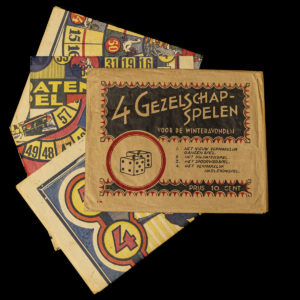 4 Gezelschapspelen voor de winteravonden!