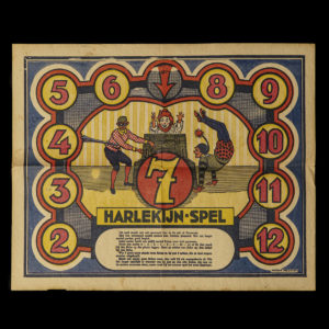 HARLEKIJN-SPEL K369