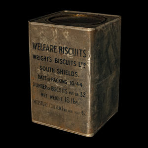 Welfare Biscuits Wright’s Biscuits Ltd.