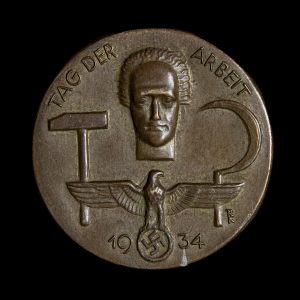 Tinnie Tag Der Arbeit 1934