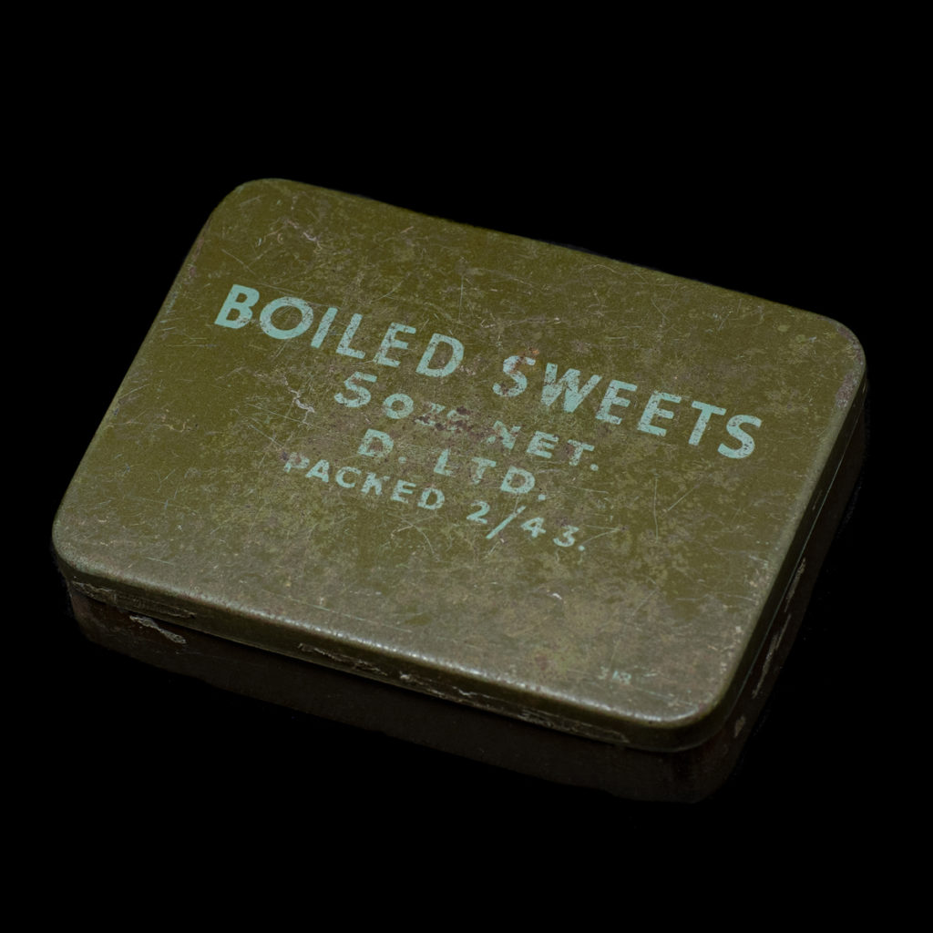 Britse Boiled Sweets 2/43