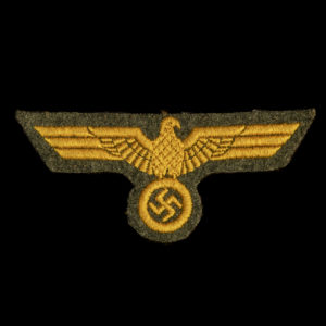 Borstadelaar EM/NCO Küstenartillerie