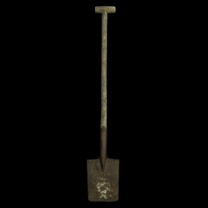 Spade Reichsarbeitsdienst