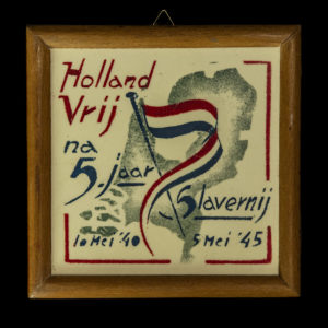 Holland Vrij na 5 jaar Slavernij