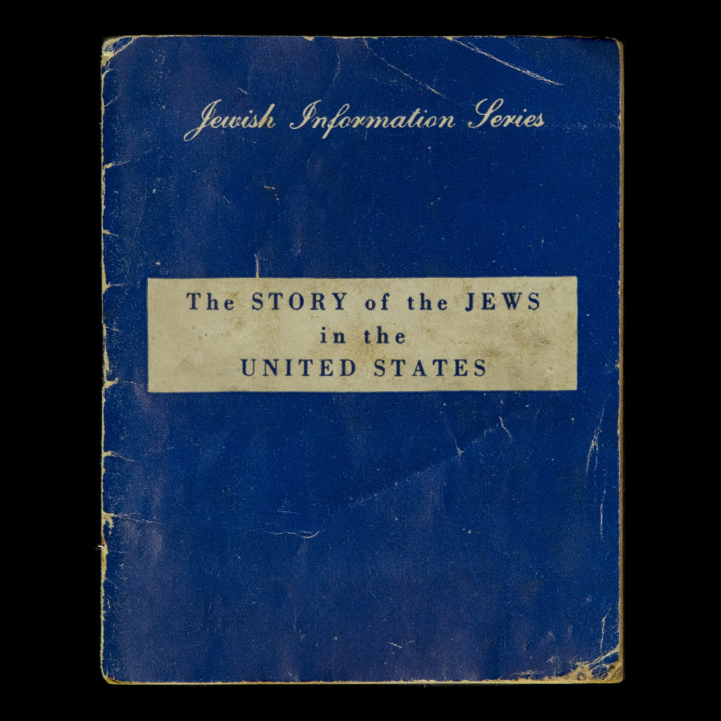 The Story of the Jews in The United States
