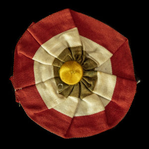 Broche bevrijding