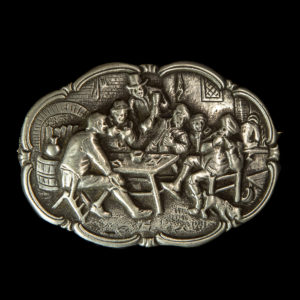 Civiele broche