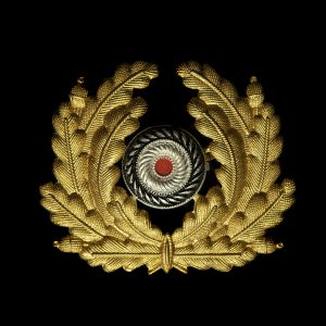 Kriegsmarine Schirmmütze kokarde