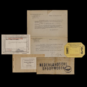 Set Nederlandsche Spoorwegen