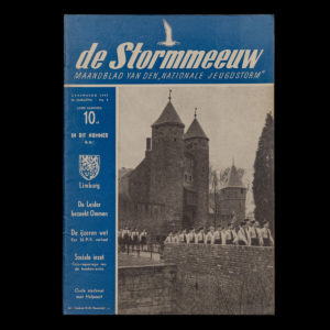 De Stormmeeuw