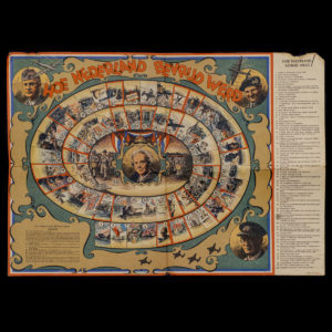 Spel Hoe Nederland Bevrijd Werd