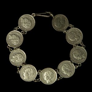 Armband ‘stil verzet’