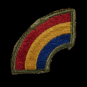 US Army 42nd Infantry Division