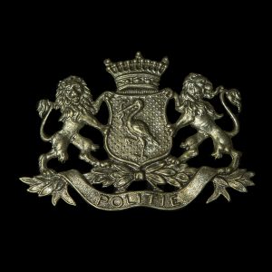 Petembleem Haagse Politie voor 1940