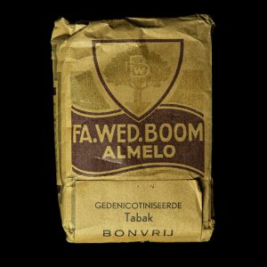 FA. WED. BOOM ALMELO