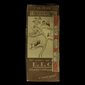 D.T.C. Amateursigaretten