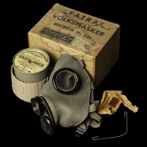 LBD Gasmasker FATRA