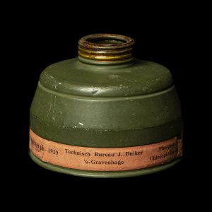 LBD Gasmaskerfilter J. Duiker