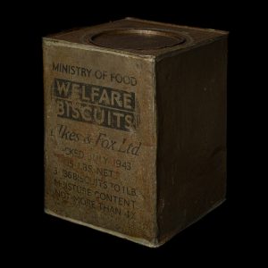 Welfare Biscuits Elkes & Fox Ltd.