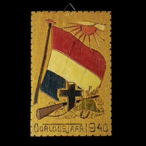 Oorlogsjaar 1940 huisvlijt