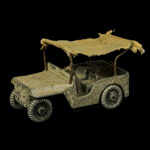 Speelgoed Willy’s Jeep 1945