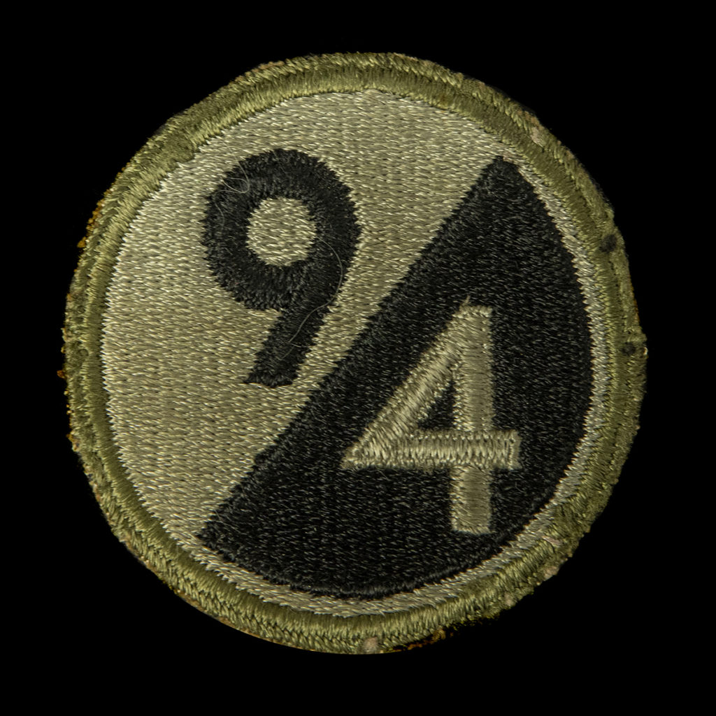US Army 94th Infantry Division