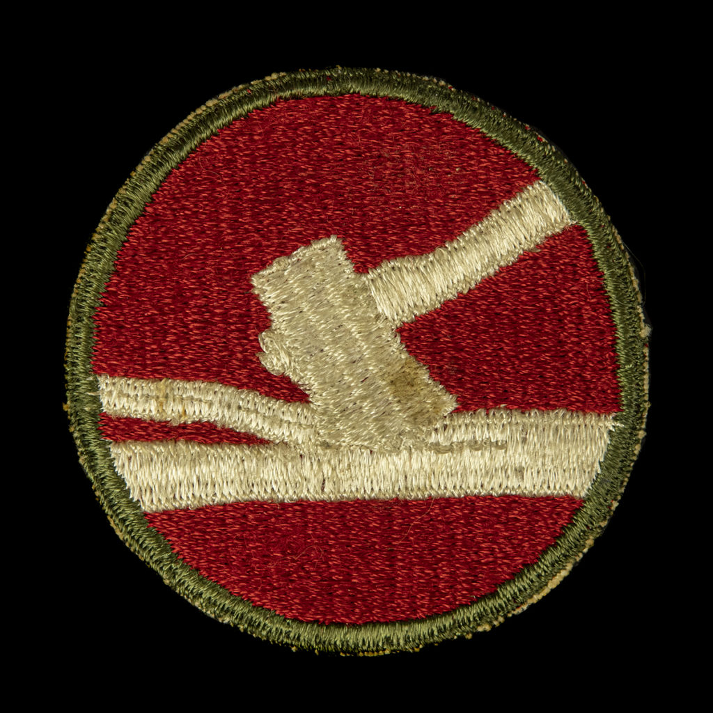US Army 84th Infantry Division