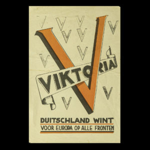VIKTORIA NSB Pamflet