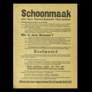 Schoonmaak