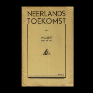 Neerlands Toekomst