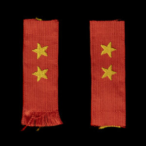 Japanse ranginsignia