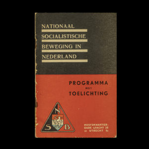 NSB Programma Met Toelichting