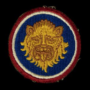US Army 106th Infantry Division