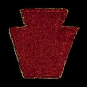 US Army 28th Infantry Division