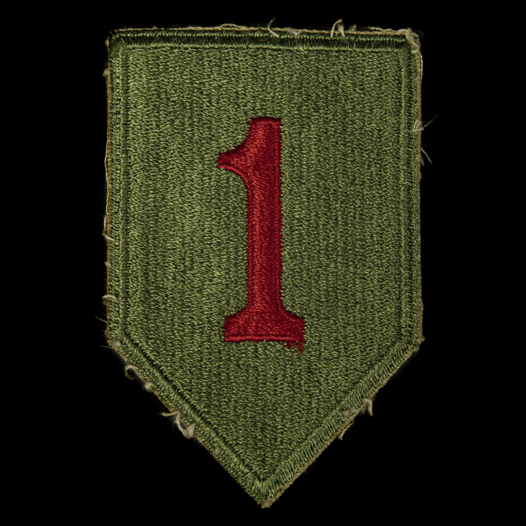 US Army 1st Infantry Division