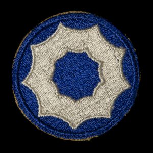 US Army 9th Service Command