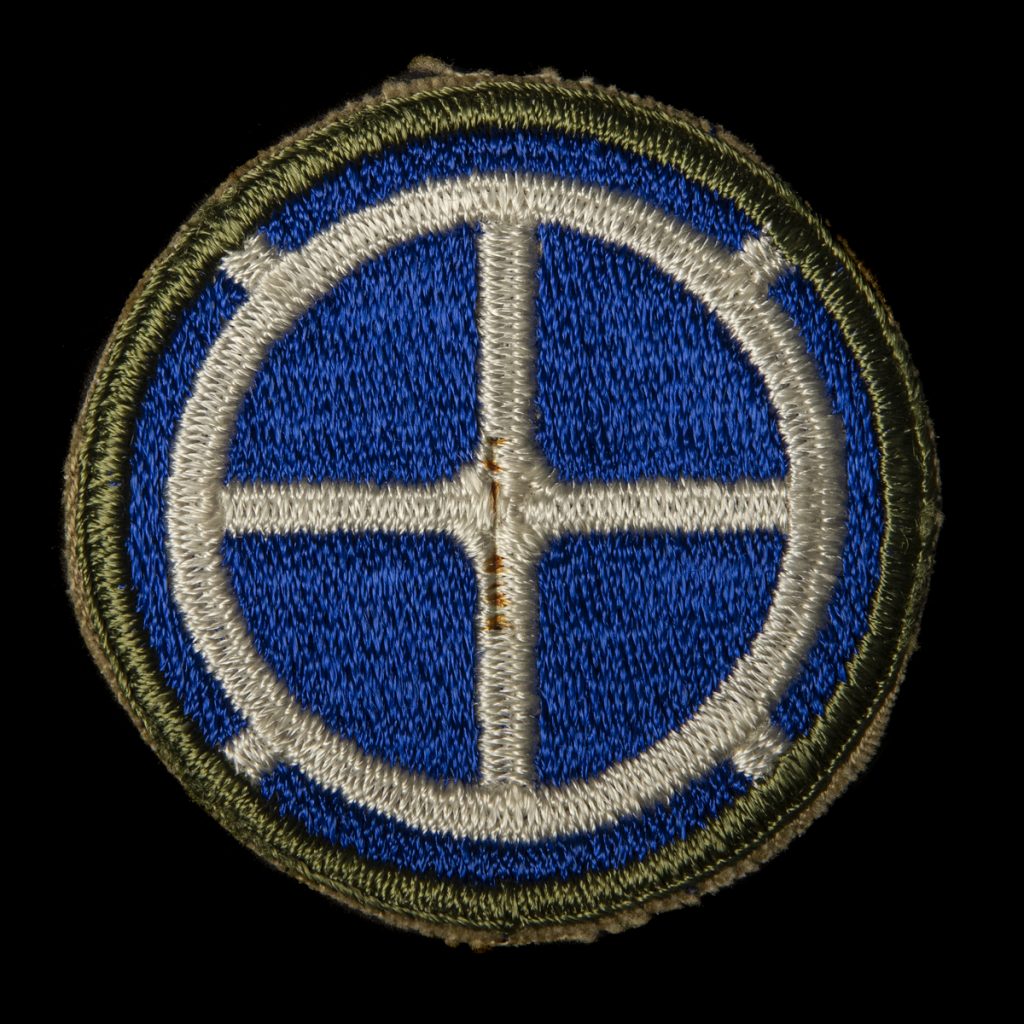 US Army 35th Infantry Division