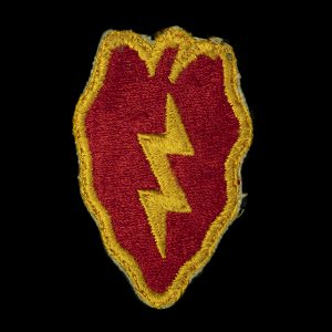 US Army 25th Infantry Division