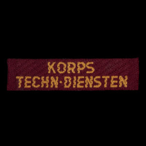 Korps Technische Diensten