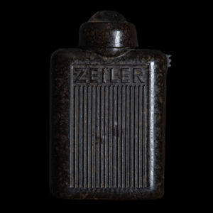 Zeiler zaklamp