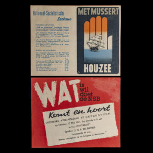 Met Mussert Hou-zee