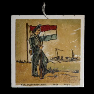 Oorlogsherinnering mei 1940