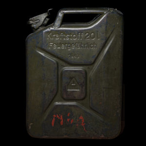 Duitse jerrycan 1943