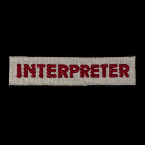 Interpreter