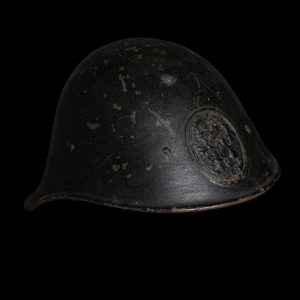M34 helm Binnenlandse Strijdkrachten