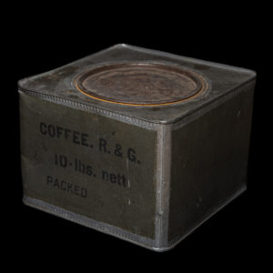 COFFEE. R. & G.